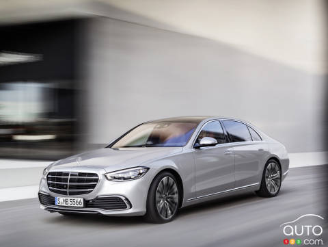 The New 2021 Mercedes-Benz S-Class 2021: 10 Things You Need to Know
