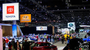 Los Angeles Auto Show Likely to Be Postponed to May 2021