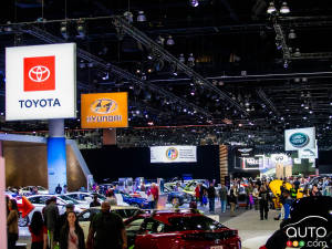 Los Angeles Auto Show Likely to Be Postponed to May 2021
