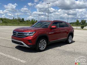 2020 Volkswagen Atlas Cross Sport Review: Two Rows for Fewer Folks… But More Space