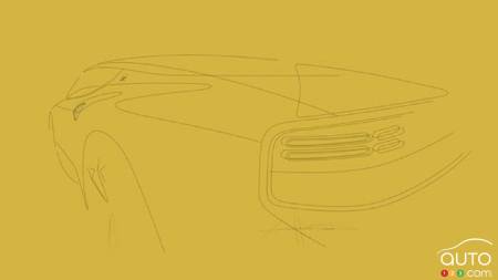 Nissan Sketch Previews Next-Generation Z