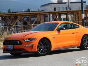 2020 Ford Mustang EcoBoost High Performance Package Review: At What Price, Reason?