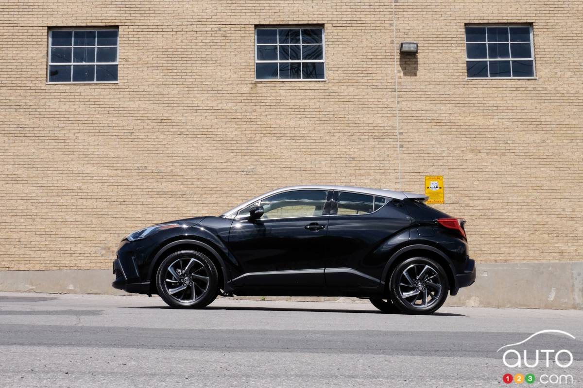 2020 Toyota C-HR Long-Term Review, Part 1: Humans and their Toys