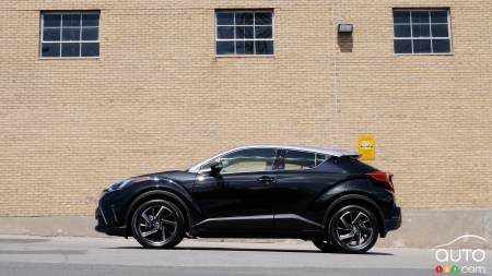 2020 Toyota C-HR Long-Term Review, Part 1: Humans and their Toys
