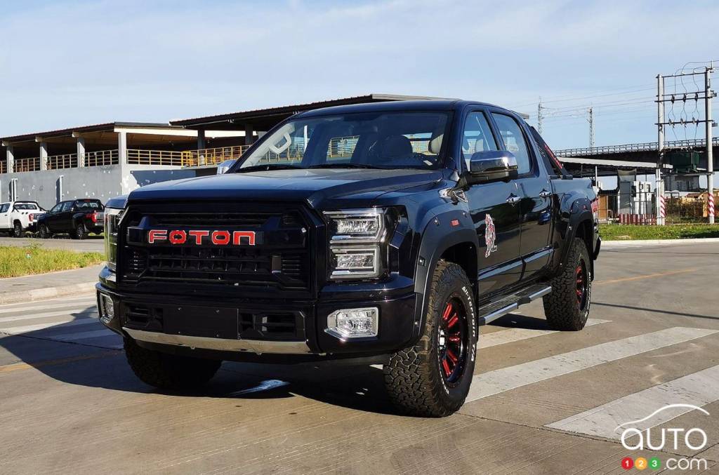 Foton Big General
