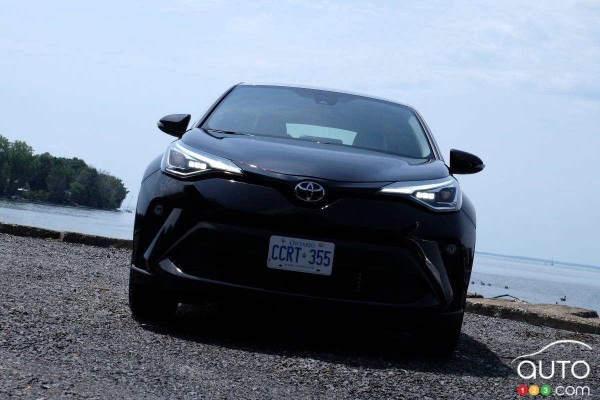 2020 Toyota C-HR Long-Term Review, Part 2: Fire in the Belly