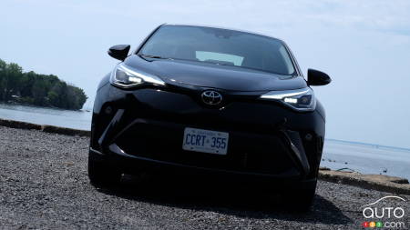 2020 Toyota C-HR Long-Term Review, Part 2: Fire in the Belly