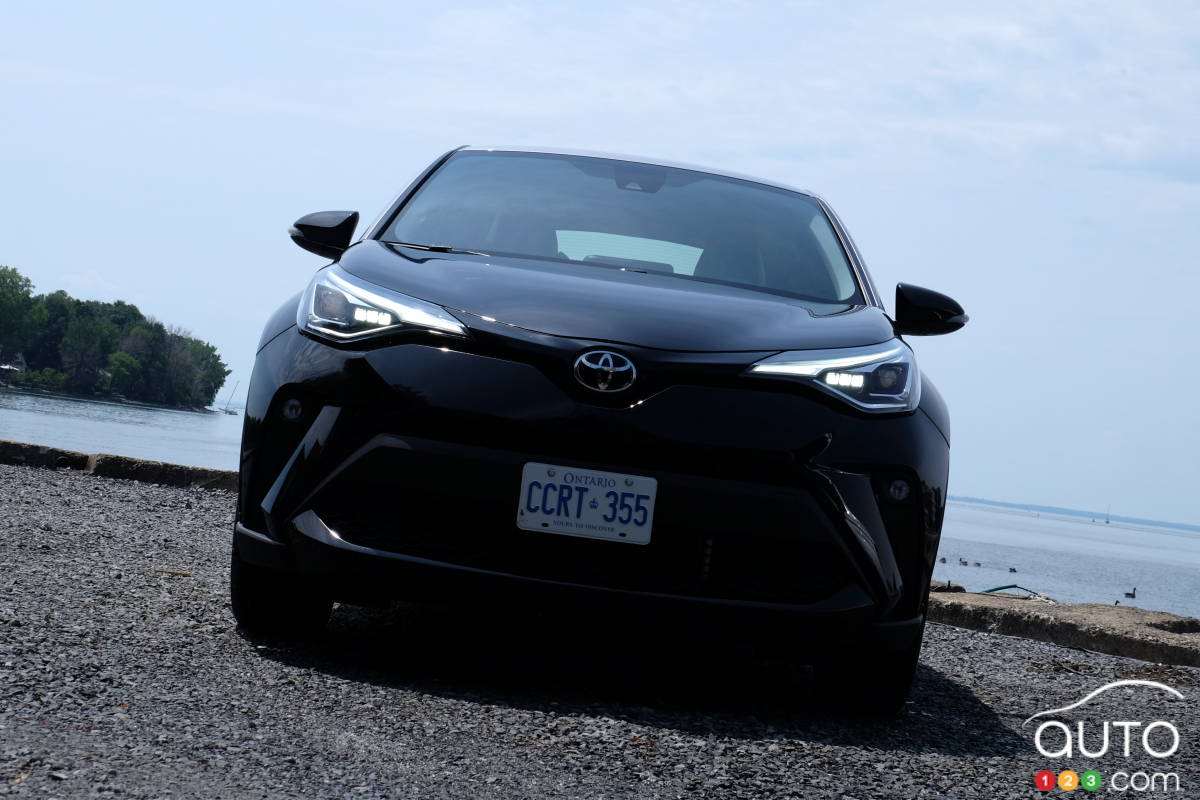 2020 Toyota C-HR Long-Term Review, Part 2: Fire in the Belly