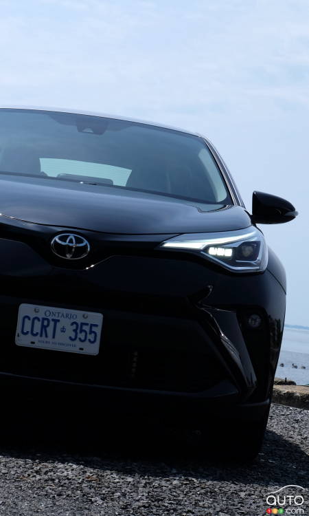 2020 Toyota C-HR Long-Term Review, Part 2: Fire in the Belly
