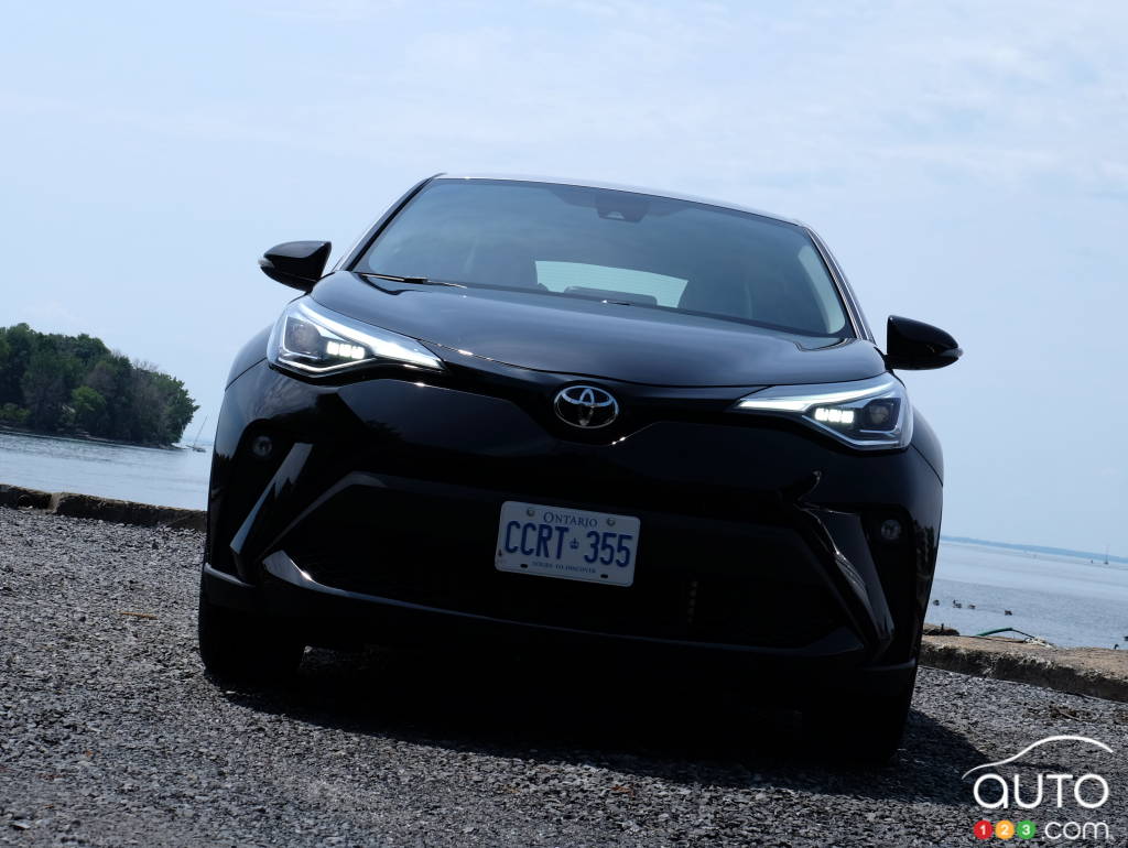 Toyota C-HR 2020