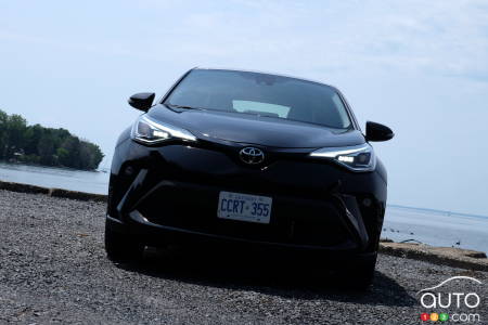 2020 Toyota C-HR Long-Term Review, Part 2: Fire in the Belly