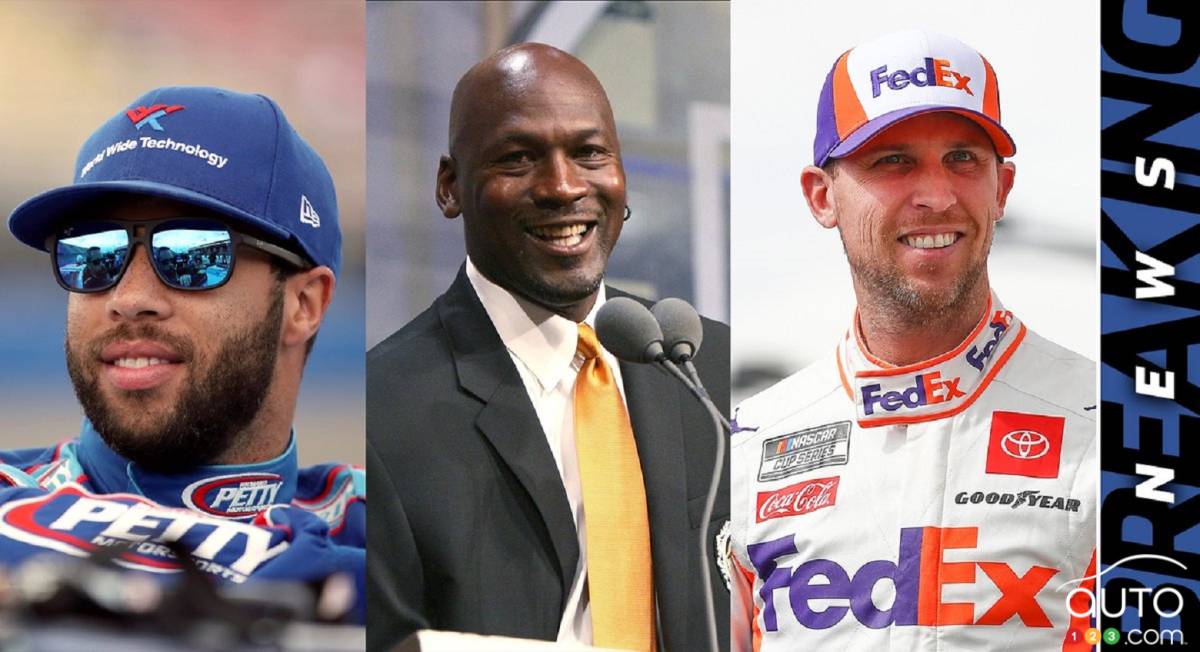 Michael Jordan as NASCAR Team Owner Could Open Door to More African-American Drivers