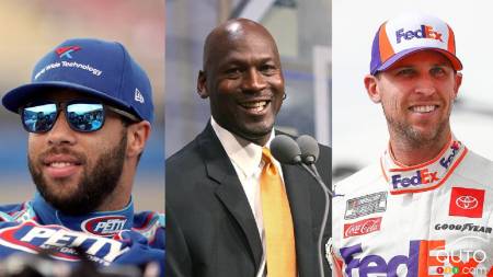 Michael Jordan as NASCAR Team Owner Could Open Door to More African-American Drivers