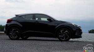 2020 Toyota C-HR Long-Term Review, Part 3: Cool & Chill
