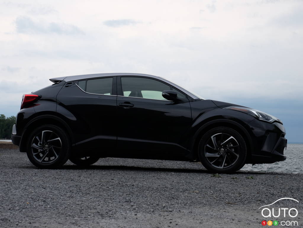 Toyota C-HR 2020