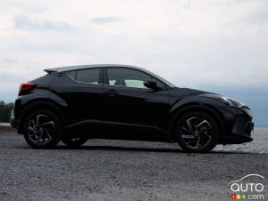 2020 Toyota C-HR Long-Term Review, Part 3: Cool & Chill