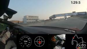 A Tesla Model S Making1100 Hp With A Range Of 837 Km Car News Auto123