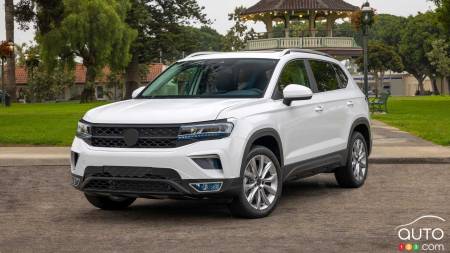 All-New 2022 Volkswagen Taos To Get an All-New Engine