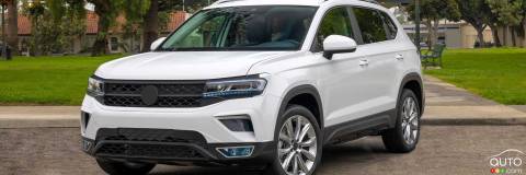 All-New 2022 Volkswagen Taos To Get an All-New Engine