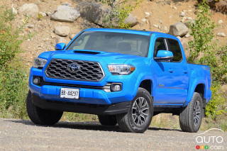 Research 2020
                  TOYOTA Tacoma pictures, prices and reviews