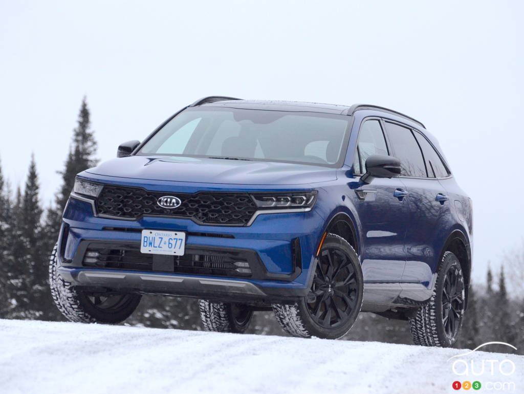 Kia Sorento 2021