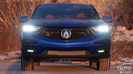 Honda and Acura Electric SUVs Built by GM?