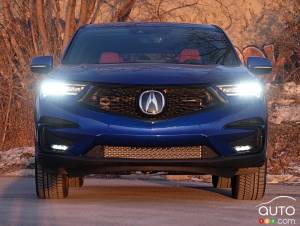 Honda and Acura Electric SUVs Built by GM?
