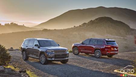 Jeep Unveils Seven-Seat 2021 Grand Cherokee L