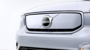 Volvo Will Debut a Second All-Electric SUV in 2021