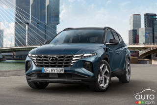 Hyundai Canada Recalling 144 700 Tucson Suvs Car News Auto123