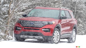 2021 Ford Explorer Hybrid 2021 Review: Unconvincing