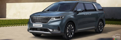 The Kia Sedona Could Become the Kia Carnival in 2022