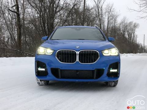 The next BMW X1/X2 Could Bring With It the iX1/iX2
