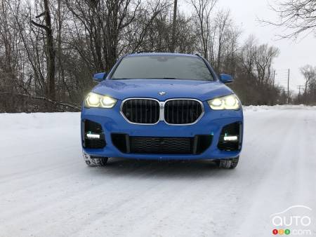 The next BMW X1/X2 Could Bring With It the iX1/iX2