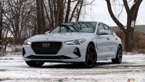 2021 Genesis G70 Review: Luxury Without Status