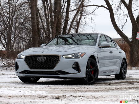 2021 Genesis G70 Review: Luxury Without Status