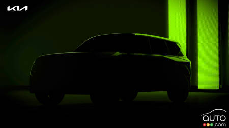 Kia Gives a Preview of its Future Electric Models