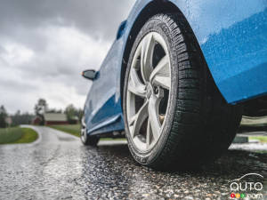 Nokian Tyres lance un nouveau pneu One toutes saisons