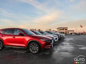 2021 Canadian Car, Utility of the Year: AJAC Names Category Finalists