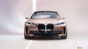 Une voiture électrique M chez BMW dès cette année