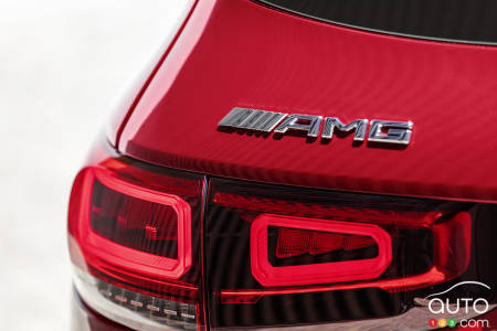 All-Electric Mercedes-AMG Models Are On the Way