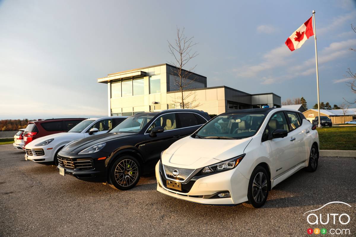 The Average Price of a New Vehicle in Canada Topped $40,000 in December