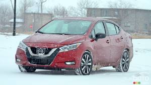 2021 Nissan Versa First Drive: Risky Bet or Calculated Move?