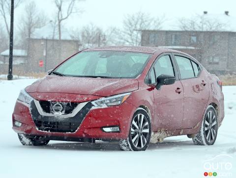 2021 Nissan Versa First Drive: Risky Bet or Calculated Move?
