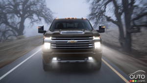 Top 10 Diesel-Engine Vehicles Available in Canada in 2021