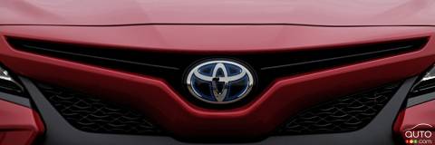 Toyota Retakes Title of World’s Top-Selling Automaker