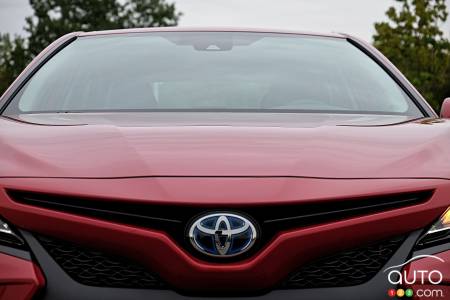 Toyota reprend son titre de numéro 1 mondial au chapitre des ventes