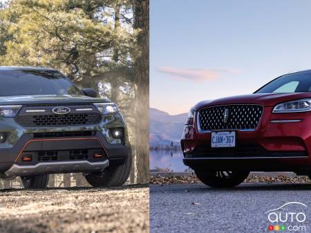 Ford Announces Five Separate Recalls, Affecting Over a Million Vehicles