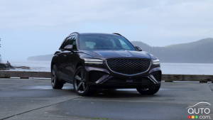 2022 Genesis GV70 Review: Second Time’s the Charm