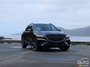 2022 Genesis GV70 Review: Second Time’s the Charm